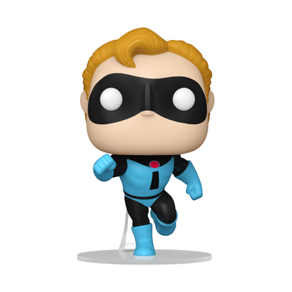 Funko Pop Incredibles: 20th Anniversary Mr. Incredible (with chase) Pop! Vinyl