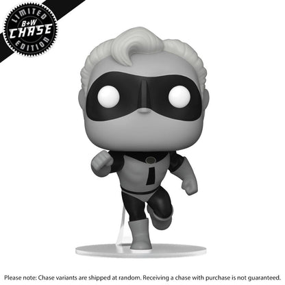 Funko Pop Incredibles: 20th Anniversary Mr. Incredible (with chase) Pop! Vinyl