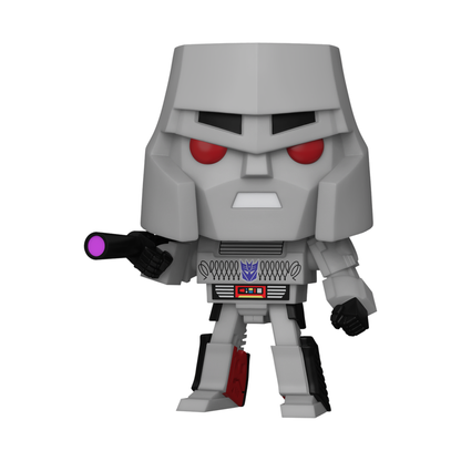 Funko Pop Transformers: G1 Megatron Pop! Vinyl