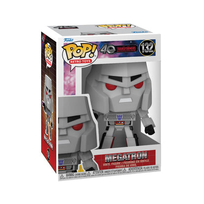 Funko Pop Transformers: G1 Megatron Pop! Vinyl