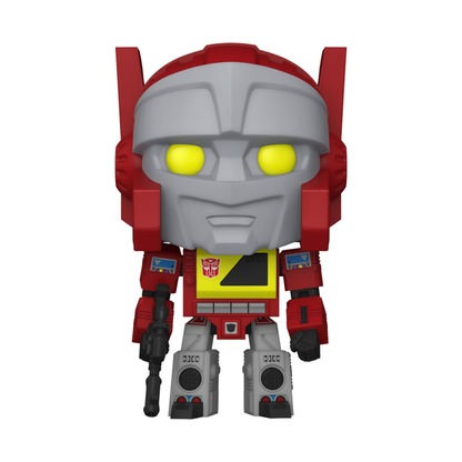 Funko Pop Transformers: G1 Blaster Pop! Vinyl