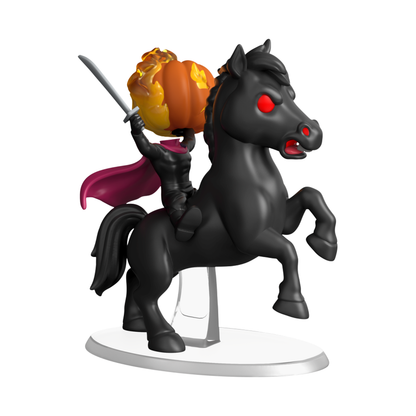 Funko Pop Adventures of Ichabod and Mr. Toad Headless Horseman Pop! Ride
