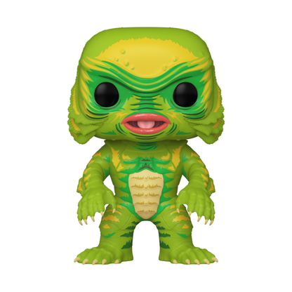 Funko Pop Universal Monsters Gill Man Pop! Vinyl