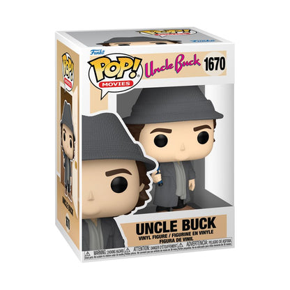 Funko Pop Uncle Buck Buck Pop! Vinyl