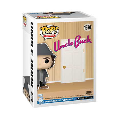 Funko Pop Uncle Buck Buck Pop! Vinyl