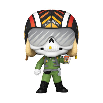 Funko Pop Ad Icons: Voodoo Ranger Juice Force Pop! Vinyl