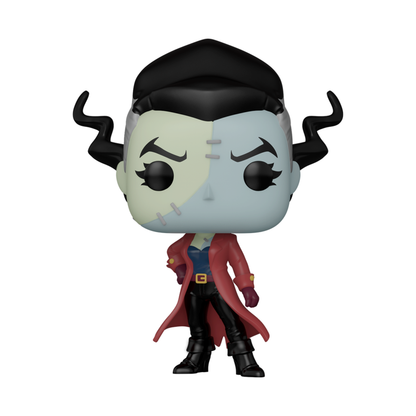 Funko Pop Creature Commandos The Bride Pop! Vinyl