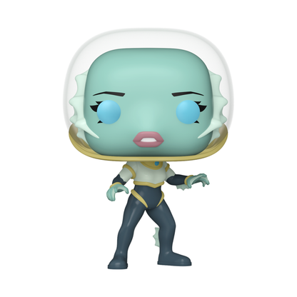 Funko Pop Creature Commandos Dr. Nina Mazursky Pop! Vinyl