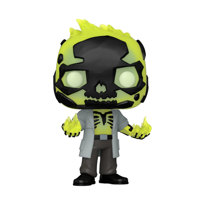 Funko Pop Creature Commandos Dr. Phosphorus Pop! Vinyl
