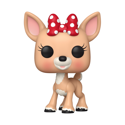 Funko Pop Rudolph Clarice Pop! Vinyl