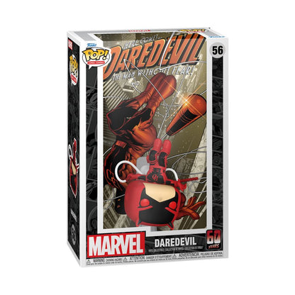 Funko Pop Daredevil: 60th Anniversary Daredevil #1 Pop! Comic Cover