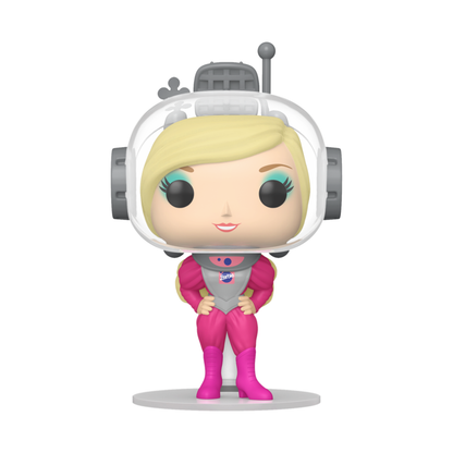 Funko Pop Barbie: 65th Anniversary Barbie Astronaut Pop! Vinyl