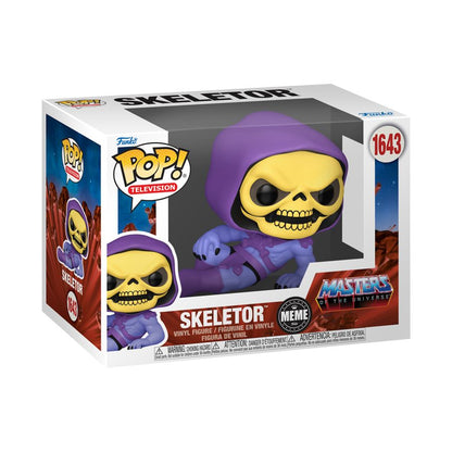 Funko Pop Masters of the Universe Skeletor Meme Pop! Vinyl