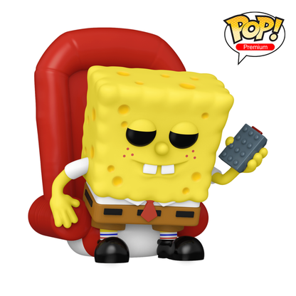 Funko Pop Spongebob Squarepants Spongebob Meme Pop! Premium