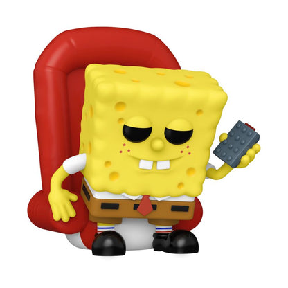 Funko Pop Spongebob Squarepants Spongebob Meme Pop! Premium