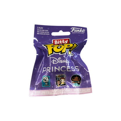 Funko Pop Disney Princess Bitty Pop! Blind Bag Assortment (Display of 32)