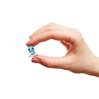 Funko Pop Pokemon Squirtle Bitty Pop! 4 Pack