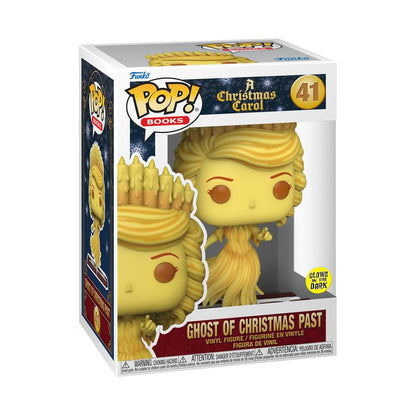 Funko Pop A Christmas Carol Ghost of Christmas Past Glow Pop! Vinyl