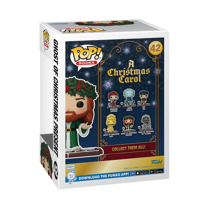Funko Pop A Christmas Carol Ghost of Christmas Present Pop! Vinyl