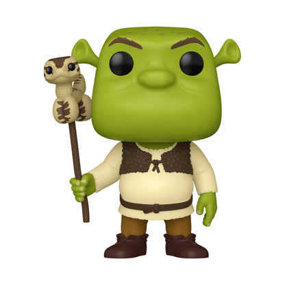 Funko Pop Shrek Shrek Pop! Vinyl