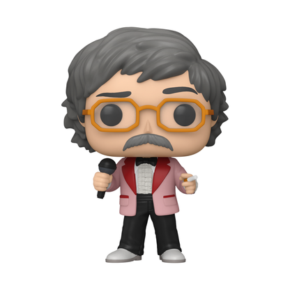 Funko Pop Wet Hot American Summer Alan Shemper Pop! Vinyl
