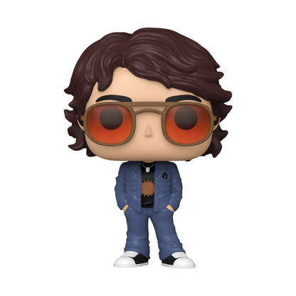Funko Pop Wet Hot American Summer Andy Pop! Vinyl