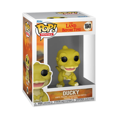 Funko Pop The Land Before Time Ducky Pop! Vinyl