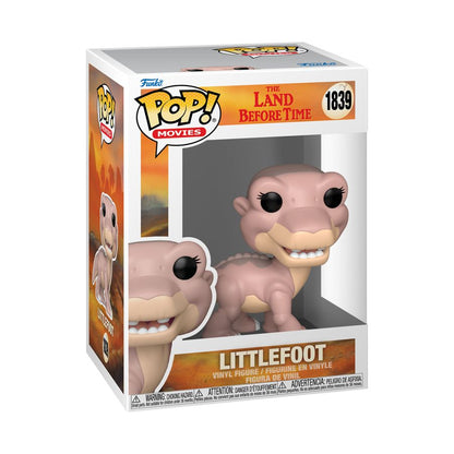Funko Pop The Land Before Time Littlefoot Pop! Vinyl