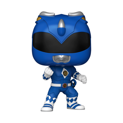 Funko Pop Power Rangers (1995) Blue Ranger Pop! Vinyl