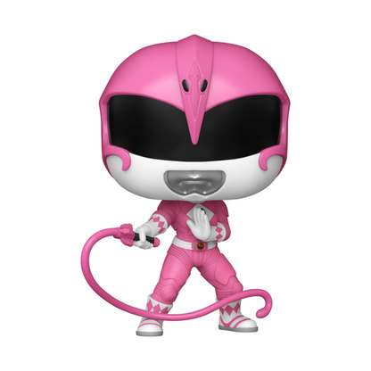 Funko Pop Power Rangers (1995) Pink Ranger Pop! Vinyl