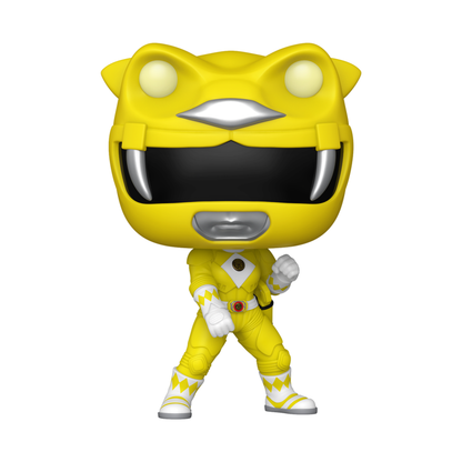 Funko Pop Power Rangers (1995) Yellow Ranger GW Pop! Vinyl