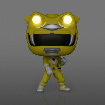 Funko Pop Power Rangers (1995) Yellow Ranger GW Pop! Vinyl