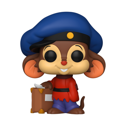 Funko Pop American Tail Fievel Pop! Vinyl