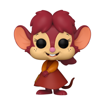 Funko Pop American Tail Tanya Pop! Vinyl