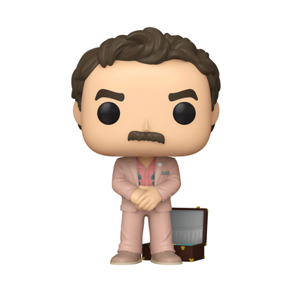 Funko Pop White Lotus Armond with Suitcase Pop! Vinyl