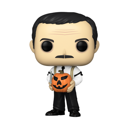 Funko Pop Addams Family (TV) Gomez Addams with Jack O Lantern Pop! Vinyl