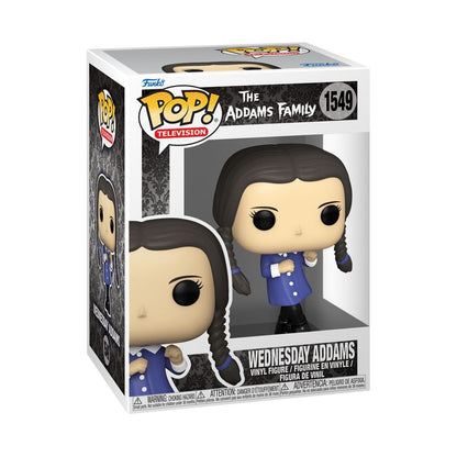 Funko Pop Addams Family (TV) Wednesday Addams (Dancing) Pop! Vinyl