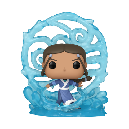 Funko Pop Avatar: The Last Airbender Katara Pop! Deluxe