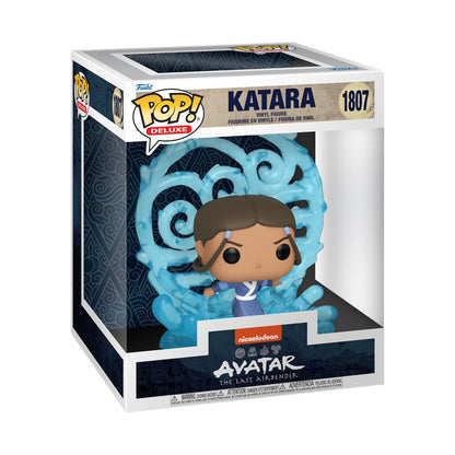 Funko Pop Avatar: The Last Airbender Katara Pop! Deluxe