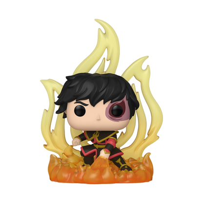 Funko Pop Avatar: The Last Airbender Zuko Pop! Deluxe