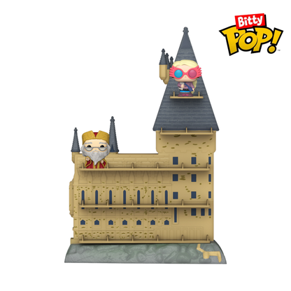 Funko Pop Harry Potter Hogwarts Castle Bitty Pop! Showcase