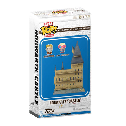 Funko Pop Harry Potter Hogwarts Castle Bitty Pop! Showcase