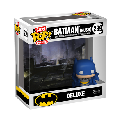 Funko Pop DC Comics Batman Bitty Pop! Deluxe