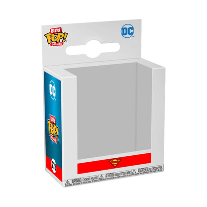 Funko Pop DC Superman  Bitty Pop! Deluxe