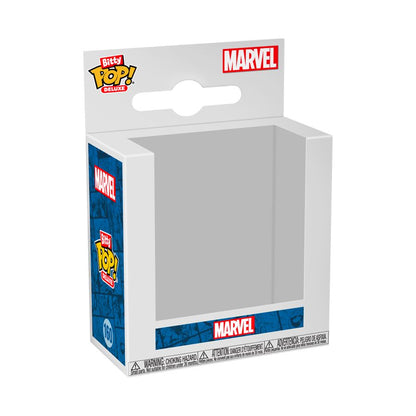 Funko Pop Marvel Spider Man  Bitty Pop! Deluxe