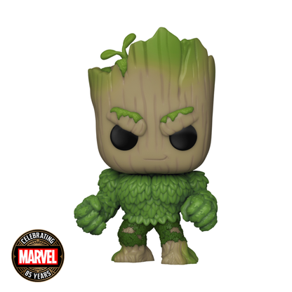 Funko Pop We Are Groot Groot Hulk (Marvel: 85th Anniversary) Pop! Vinyl