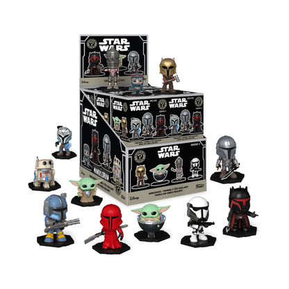 Funko Pop Star Wars Series 2 Mystery Minis (Display of 12)