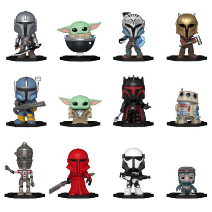 Funko Pop Star Wars Series 2 Mystery Minis (Display of 12)