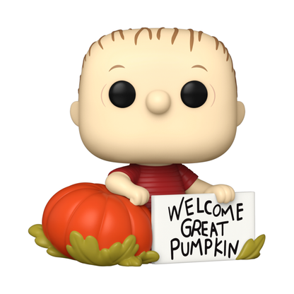 Funko Pop Peanuts: Great Pumpkin Linus Pop! Vinyl