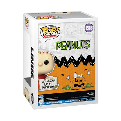 Funko Pop Peanuts: Great Pumpkin Linus Pop! Vinyl